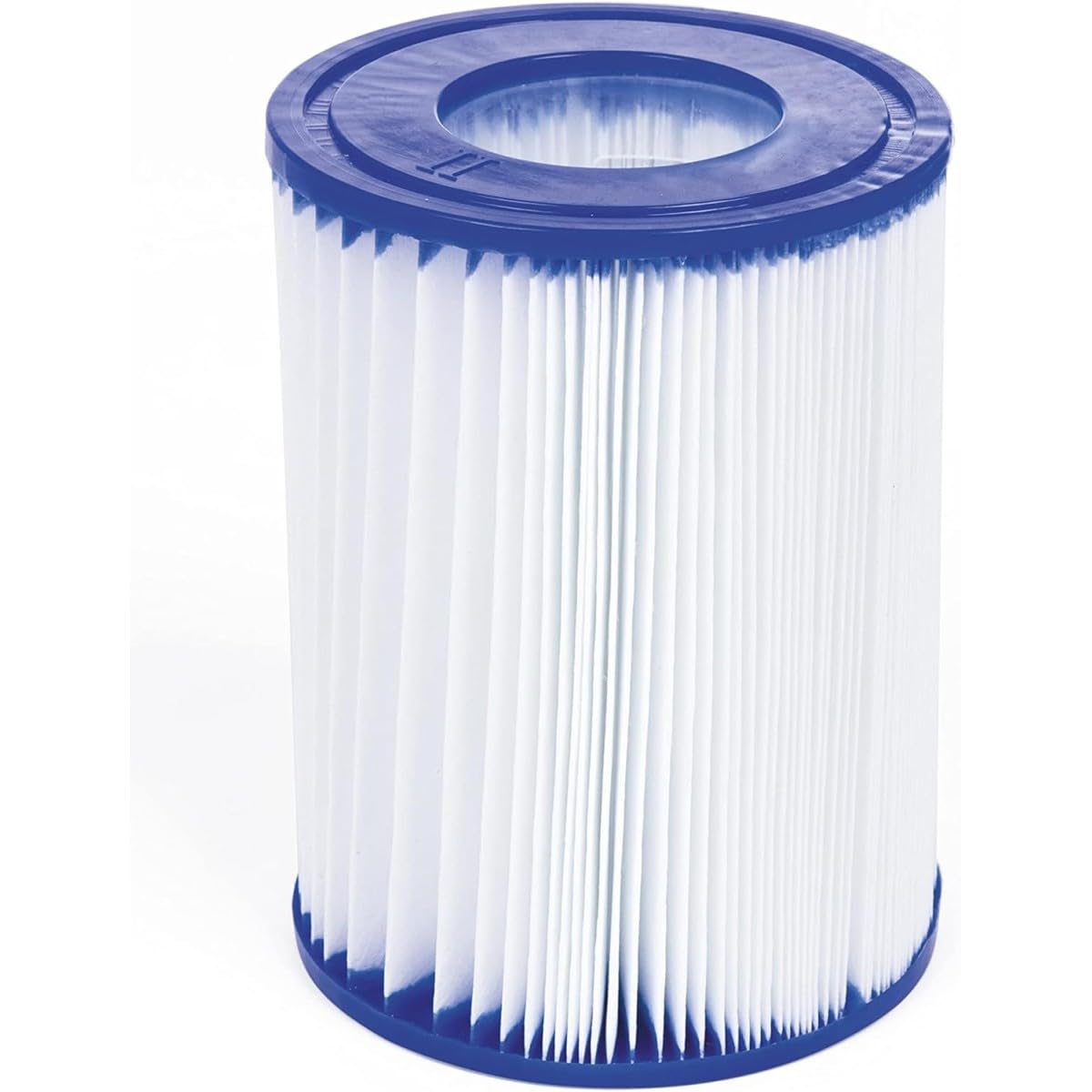Bestway 4,27 m x 2,50 m x 1,00 m Oval Pool Set, 56088, Blau