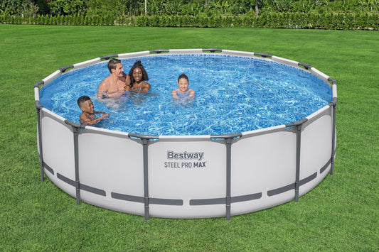 14' x 42"/4.27m x 1.07m Pool Set