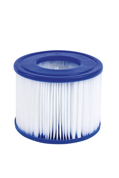 Bestway LAY-Z-SPA WLAN-Whirlpool Boracay AirJet Ø 180 x 66 cm, rund