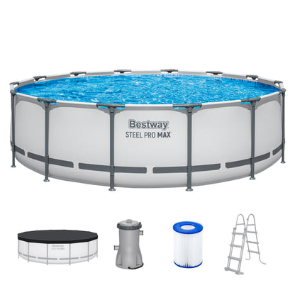 14' x 42"/4.27m x 1.07m Pool Set