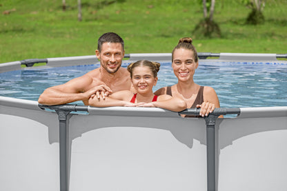 14' x 42"/4.27m x 1.07m Pool Set