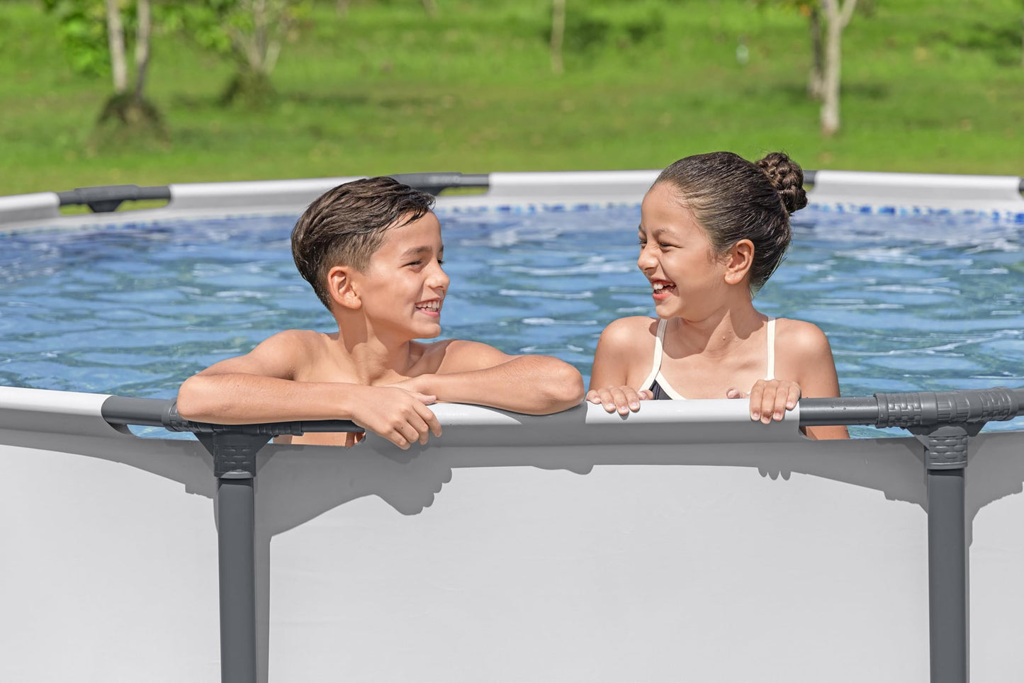 14' x 48"/4.27m x 1.22m Pool Set
