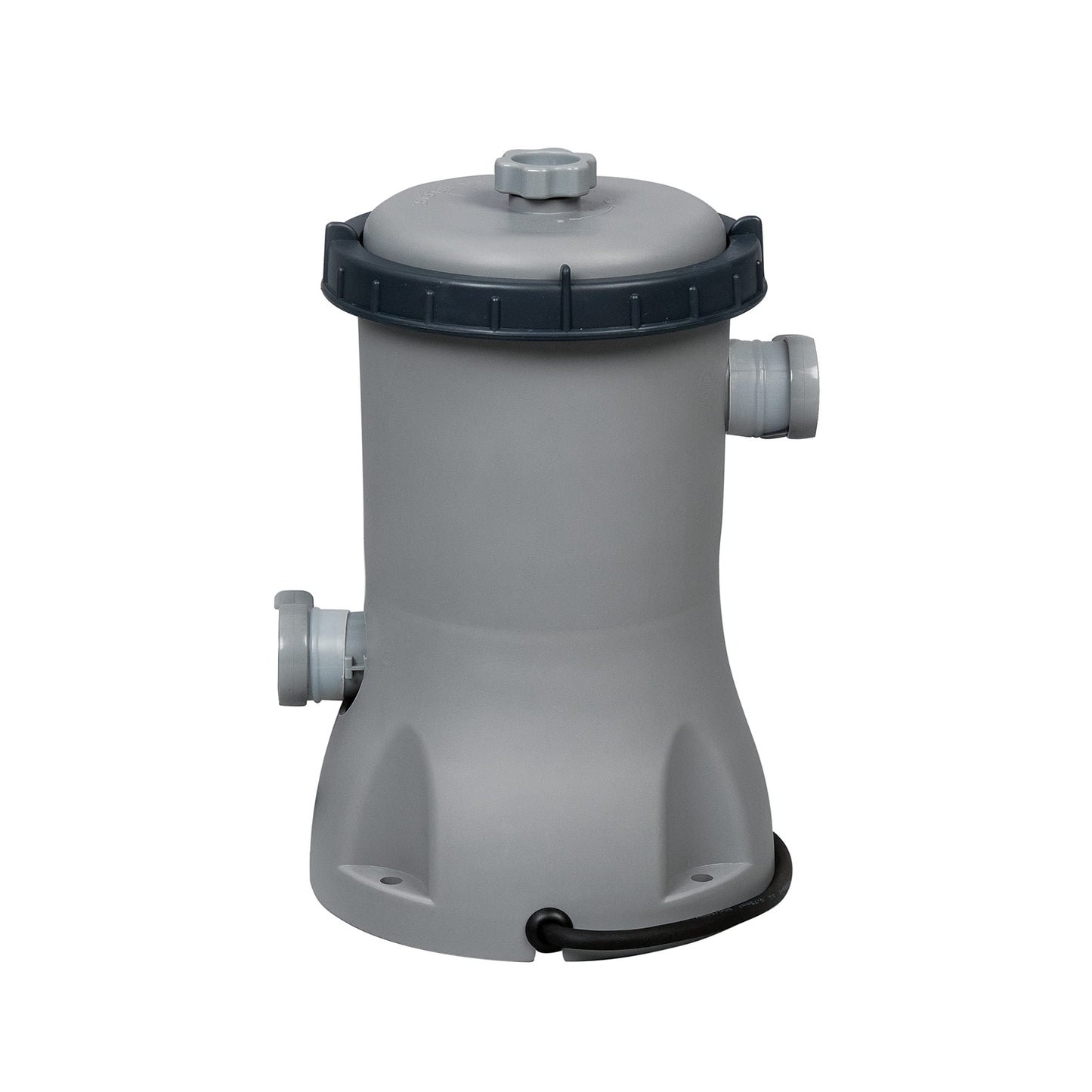 Bestway 56709-GS18 Steel Pro Max Stahlrahmenpool-Set mit Filterpumpe und Zubehör, 9150 L, blau, 366 x 366 x 100 cm