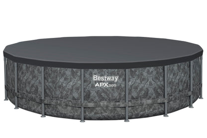 Bestway 561KC Set Aufstellpool APX 365, 549 x 132 cm