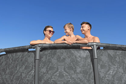 Bestway 561KC Set Aufstellpool APX 365, 549 x 132 cm