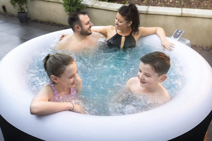 Bestway Lay-Z-SPA Miami AirJet Whirlpool, 2-4 Personen, Miami AirJet, 180 x 66 cm