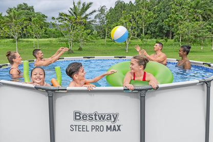 14' x 48"/4.27m x 1.22m Pool Set