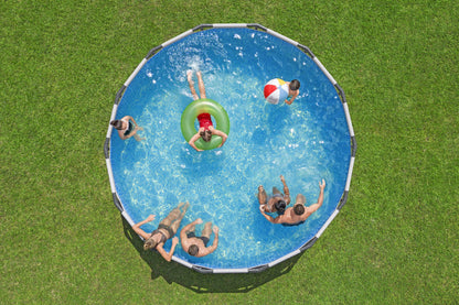 14' x 48"/4.27m x 1.22m Pool Set