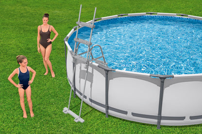 14' x 42"/4.27m x 1.07m Pool Set