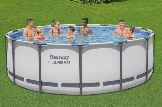 14' x 48"/4.27m x 1.22m Pool Set