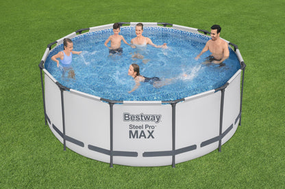 Bestway Stahl Pro Max 3,66 x 1,22 m Pool Set