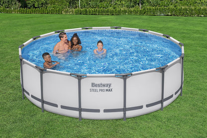 14' x 42"/4.27m x 1.07m Pool Set