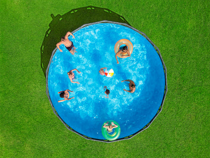 Bestway 561KC Set Aufstellpool APX 365, 549 x 132 cm